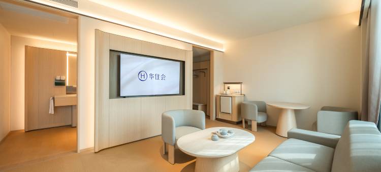 全季酒店(青岛南京路新都心店)图片