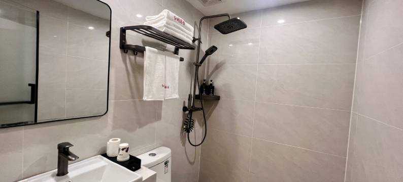 红利酒店(上海淞虹路地铁站店)图片