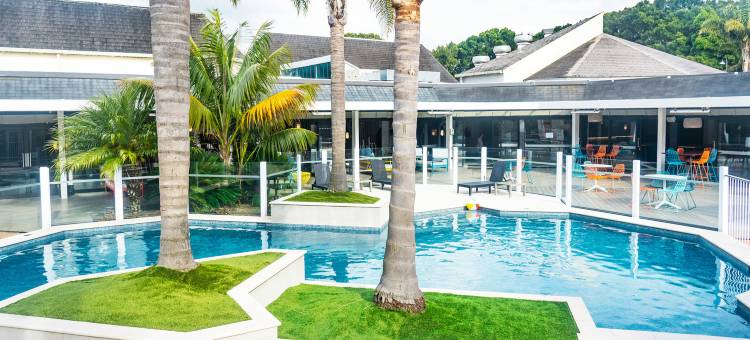 奥克兰机场假日酒店(Holiday Inn Auckland Airport)图片