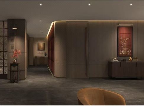 安徕酒店（苏州观前街平江路店）外景图