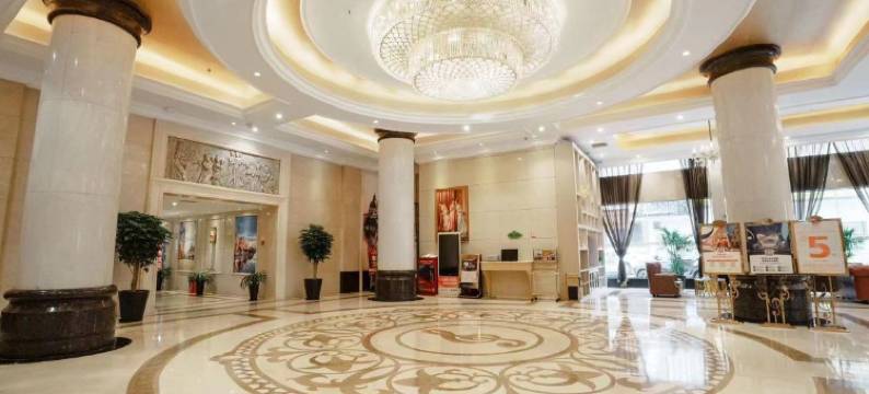 锦囊电竞酒店(常德步行街店)图片