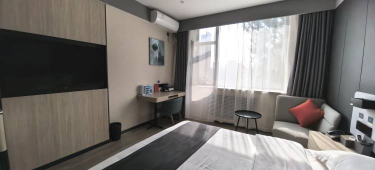 尚客优悦酒店(长治客运中心八一广场店)图片