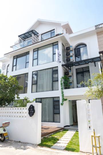 一棠半舍(陶溪川文创街区店)