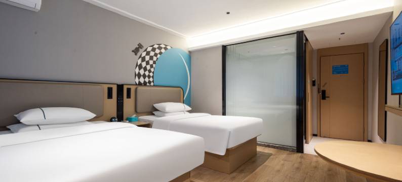 城市便捷酒店(武汉香港路地铁站儿童医院店)图片