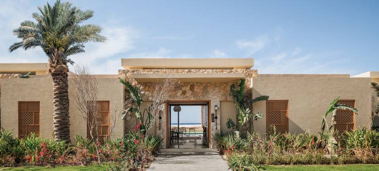 阿尔玛扎湾萨赫拉酒店及水疗中心(Sakhra Hotel & Spa, Almaza Bay)图片