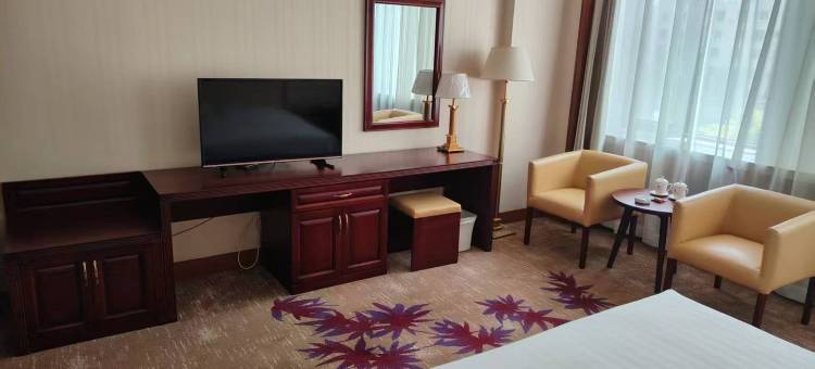 朝阳北票宾馆图片