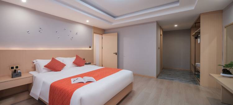 蒙自夏朵酒店(南湖公园大树寨店)图片