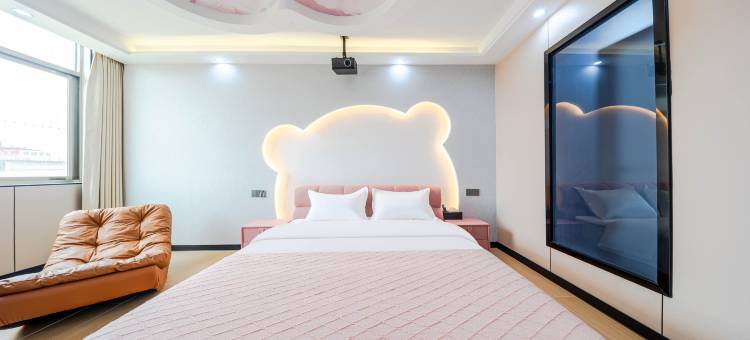 博雅悦己美宿(汕头潮阳店)图片