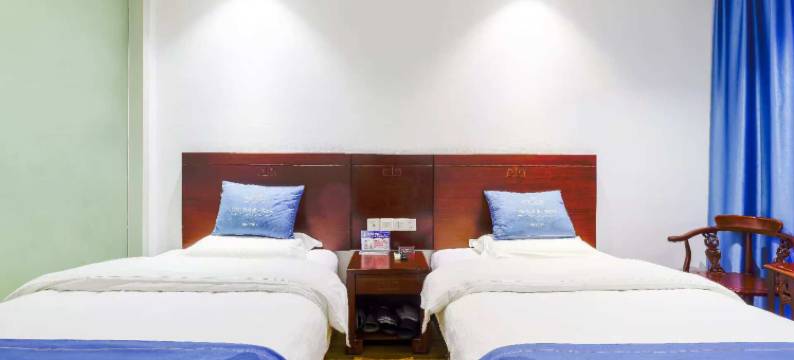 苏州名山一家商务酒店图片