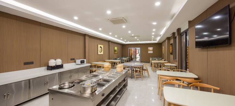 格丽酒店(无锡长江北路店)图片