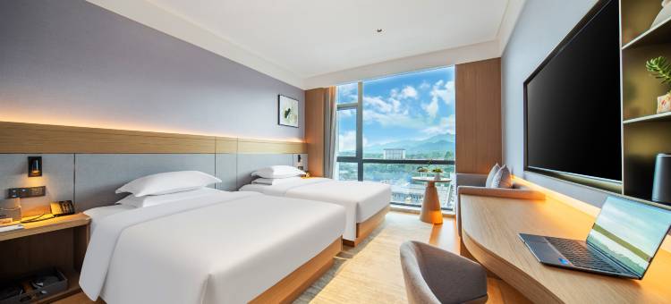 忠宇大酒店(广安邻水宏帆广场客运中心店)图片