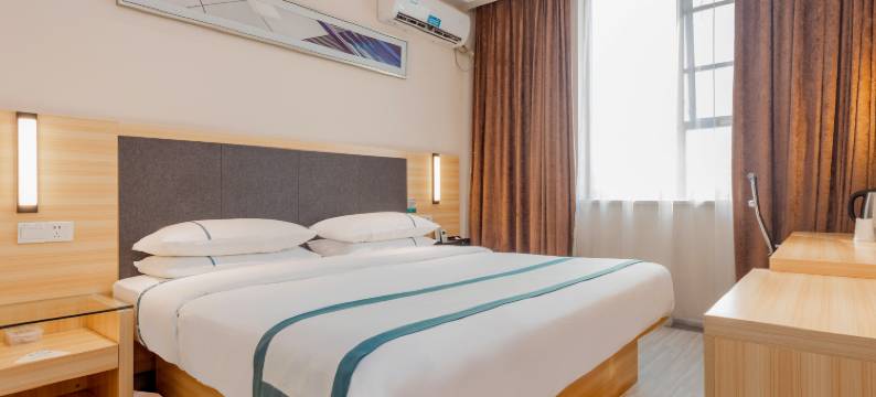 城市便捷酒店(柳州高铁火车站进站口店)图片