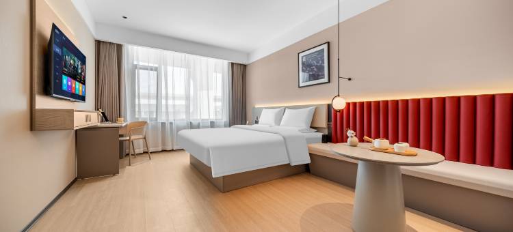 尚客优酒店(太原高铁南站武宿国际机场店)图片