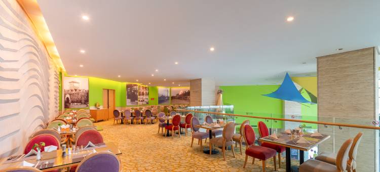 威海海悦建国饭店(国际海水浴场火炬八街店)图片