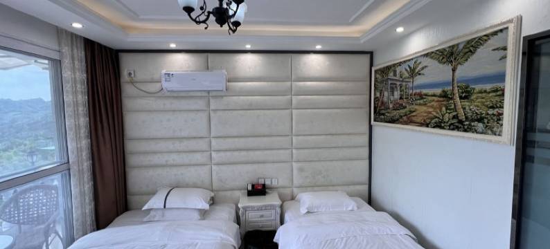 雅安林香居酒店图片