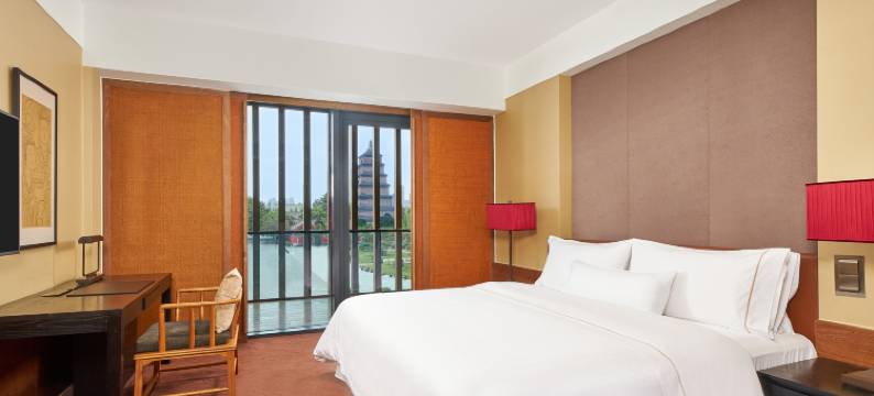 西安威斯汀大酒店(大雁塔大唐不夜城店)图片