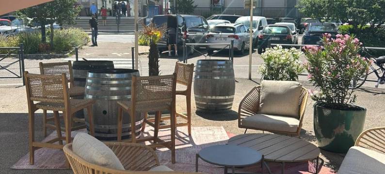 博恩法国酒店(Hotel de France Beaune)图片