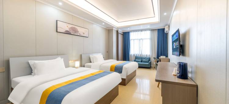 乐悠庭民宿(福清江阴店)图片