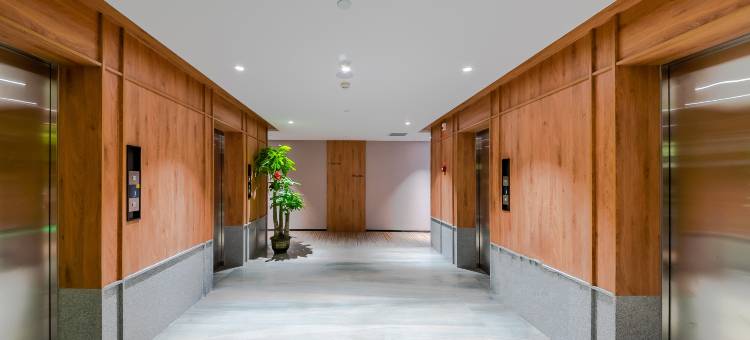 X·Aptism新寓(济南动物园金牛建材博览中心店)图片