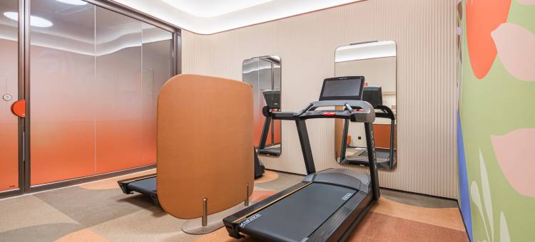 桔子酒店(郑州花园路店)图片