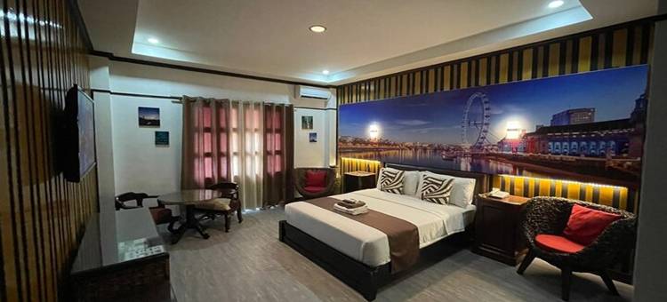 安吉利斯宫饭店(Angeles Palace Hotel)图片