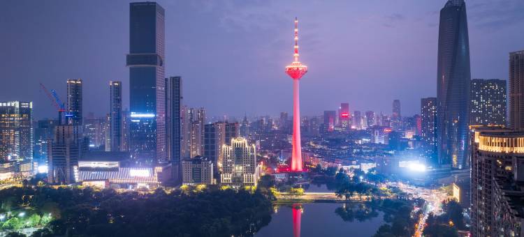 贝壳酒店(沈阳故宫中街步行街店)图片