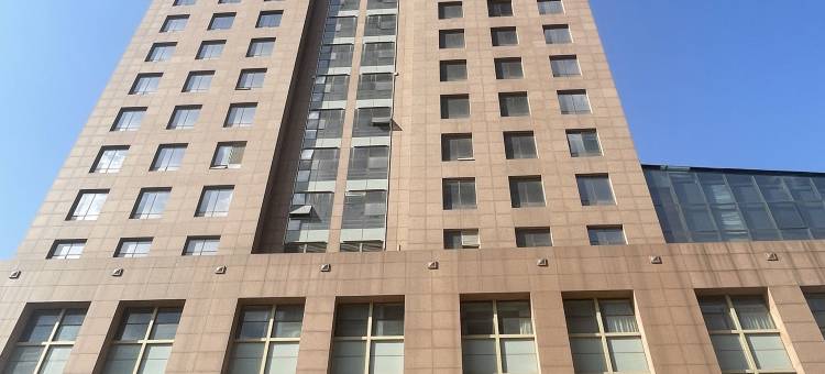 云鼎岚庭酒店(郑州CBD会展中心众意西路地铁站店)图片