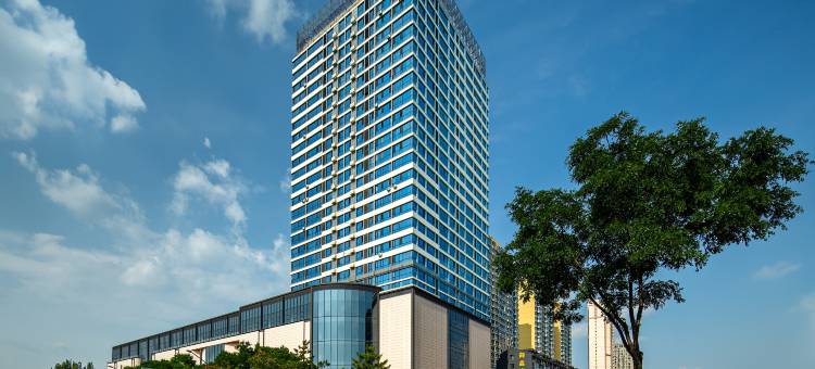 平城怡家SERENITY|古城映画·高空观景智享影音民宿(大同古城店)图片