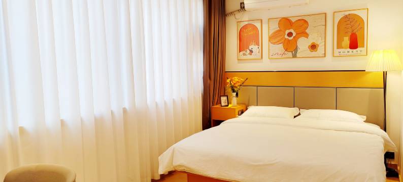 洛阳遇见花城民宿图片