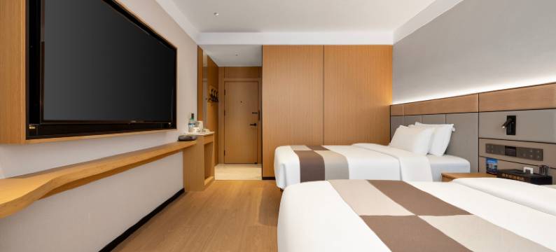 直隶驿站酒店(保定河大附属医院大慈阁店)图片