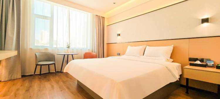 兰州亦枫雅逸酒店(玉门街店)图片