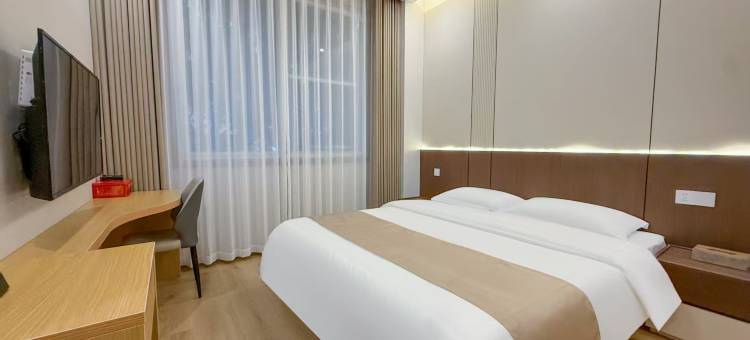 石棉雅西风情主题酒店图片