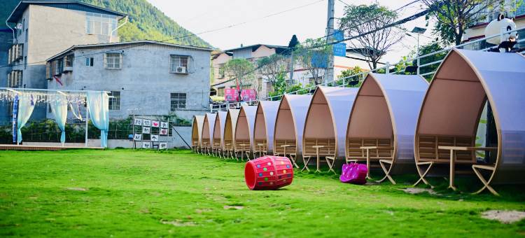 广元地中乐民宿(万达中学店)图片