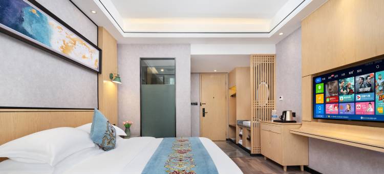 迎港酒店(乌鲁木齐天山国际机场店)图片