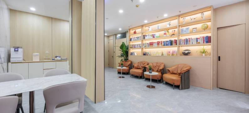 迅刃电竞酒店(北京亦庄经济开发区马驹桥店)图片