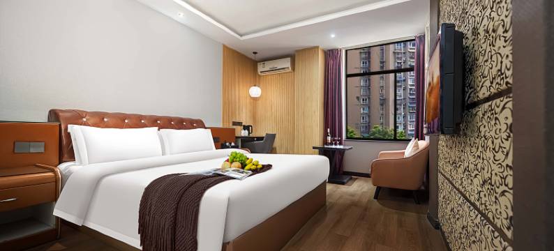 攀枝花市东区印象商务宾馆(攀枝花中西医结合医院店)图片