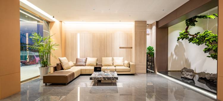 景悦商务酒店(枣阳市政务服务中心汉城汉宫景区店)图片