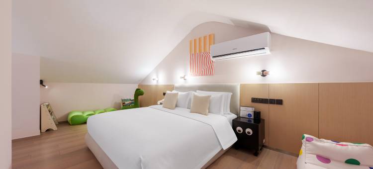 泊岸·空间美学LOFT设计师美宿(南浔古镇景区店)图片