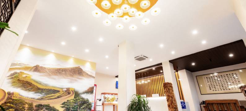 百莲好荷·雅睿快捷酒店(济宁微山县店)图片