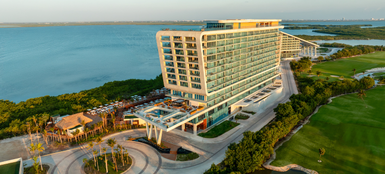 凯悦生动格兰德岛全包酒-仅成人(Hyatt Vivid Grand Island Adults Only All-Inclusive)图片