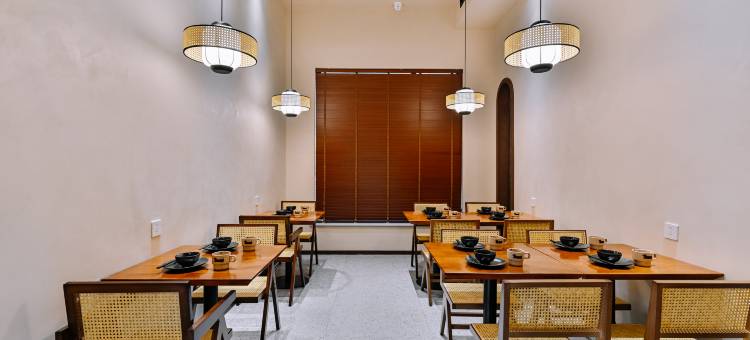 洛阳·吉珈美宿(龙门石窟龙门古街店)图片