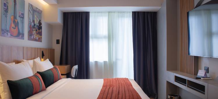 马尼拉诺富尔酒店(Novel Hotel Manila)图片