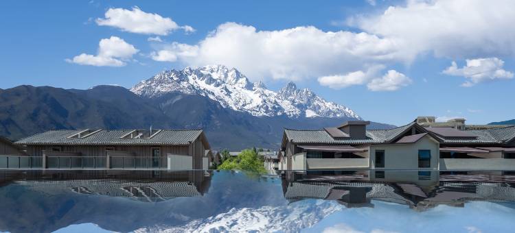 丽江觅雪臻选度假酒店图片
