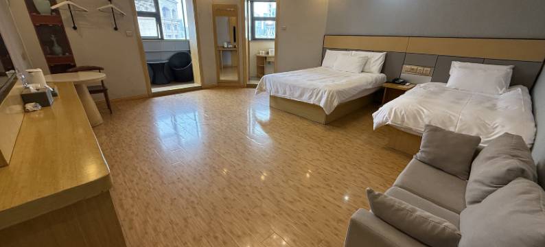 汉庭酒店(上海外滩九江路店)图片