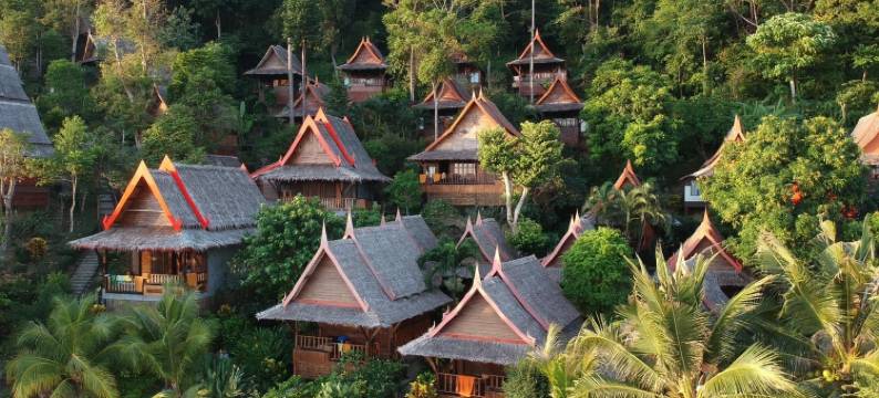 皮皮岛休闲海滩度假村(Phi Phi Relax Beach Resort)图片