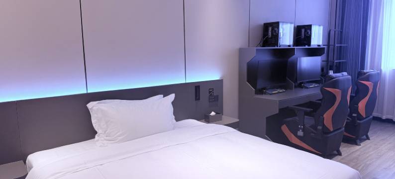 海豚电竞酒店(阳江阳东店)图片