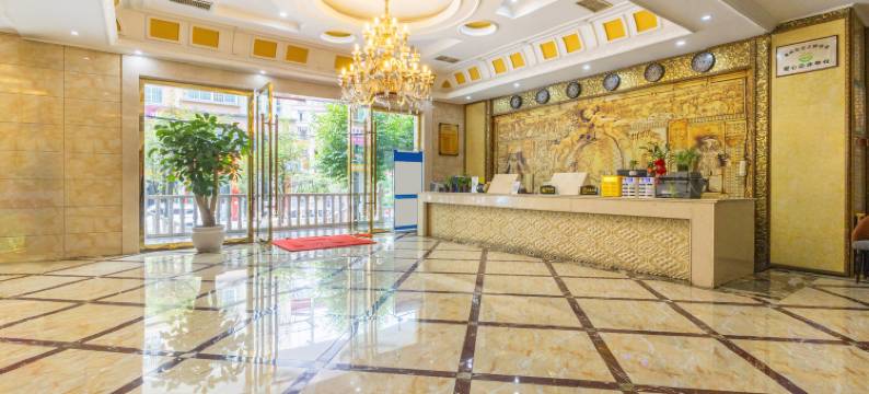 锦都酒店(东湖公园店)图片