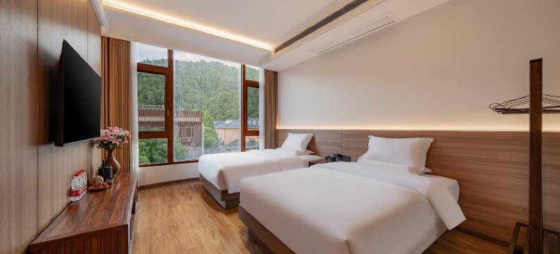 十二游记宋式美学民宿(三宝国际陶艺村店)图片