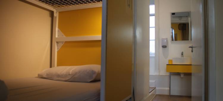 牛门旅馆(Safestay Edinburgh Cowgate)图片