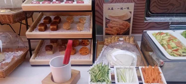 瑞缘酒店(徐州高铁东站店)图片